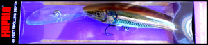 LARGEST RAPALA DEEP TAIL DANCER TDD 13 cm, 42 grams, MM (Mangrove Minnow) color