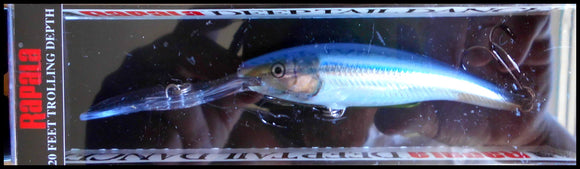 RAPALA DEEP TAIL DANCER TDD 9 cm ANC (Anchovy) color