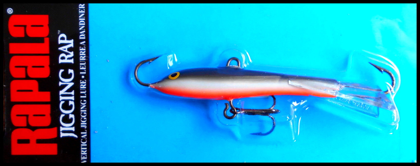 Jigging Rap – Darkagelures