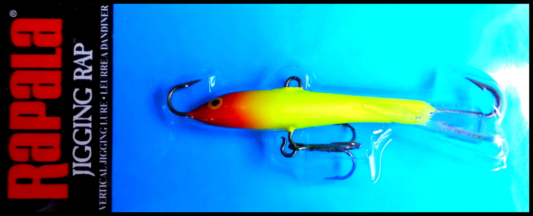 Jigging Rap – Darkagelures