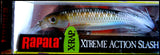 RARE RAPALA X RAP XR 10 cm SPECIAL SKL (Live Sucker)  color
