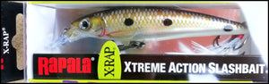 RARE RAPALA X RAP XR 10 cm SKL1 SPECIAL (Live Sucker)  color