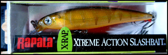 RAPALA X RAP XR 10 cm RVP (River Perch) color – Darkagelures