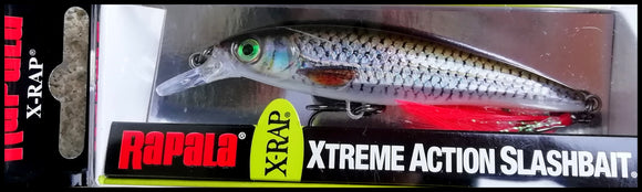 RAPALA X RAP XR 8 cm ROL (Live Roach) color