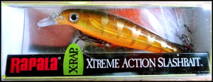 RAPALA X RAP XR 8 cm RVP (River Perch) color