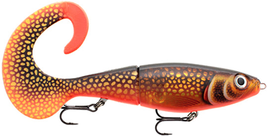 Leurre hybride Rapala x rap Otus 25cm pour la pêche du brochet Leurre hybride Rapala x rap Otus 25cm pour la pêche du brochet