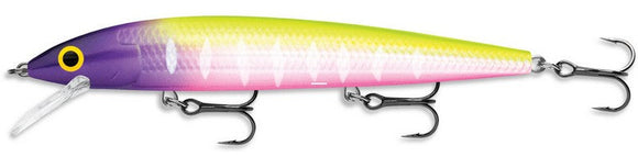RAPALA HUSKY JERK HJ 14 cm MFT (Moldy Fruit) color