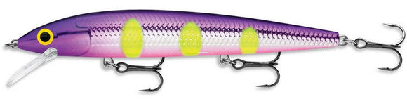 RAPALA HUSKY JERK HJ 14 cm VDH (Voodoo Haze) color