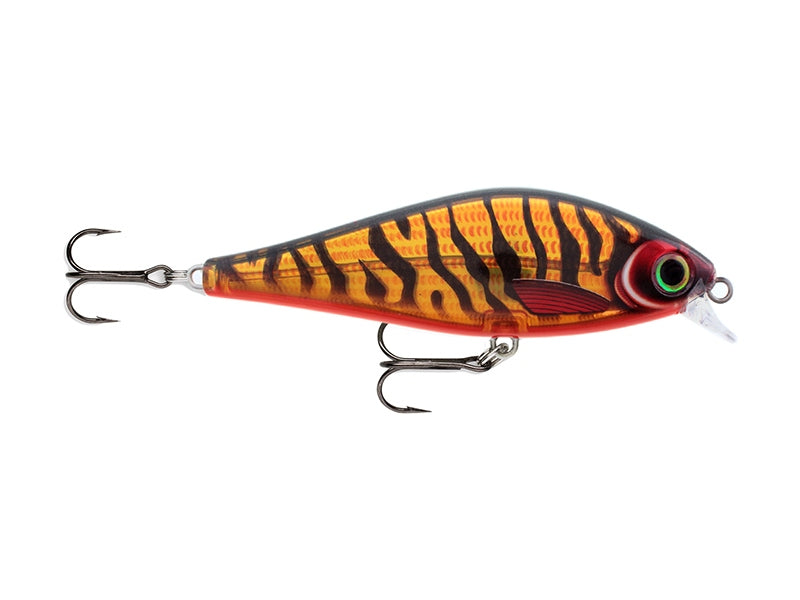 VERY RARE RAPALA SUPER SHADOW RAP SSDR 16 cm SPECIAL DAK (Dark